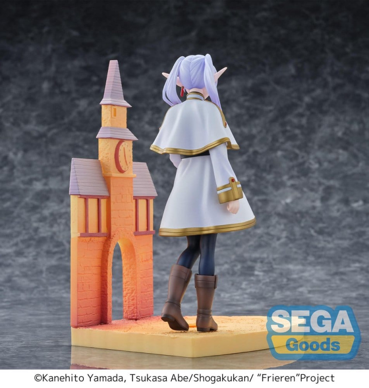 Frieren: Beyond Journey's End Luminasta PVC Figure Frieren Eternal Love 20 cm 6