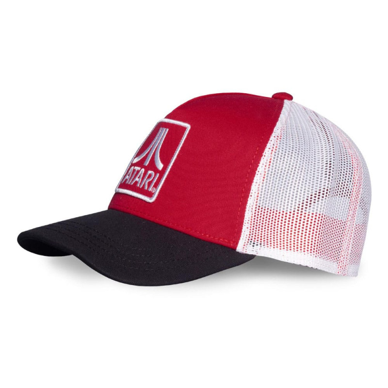 Atari Trucker Cap Classic Logo 4