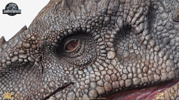 Jurassic World Statue 1/12 Indominus Rex 139 cm 7