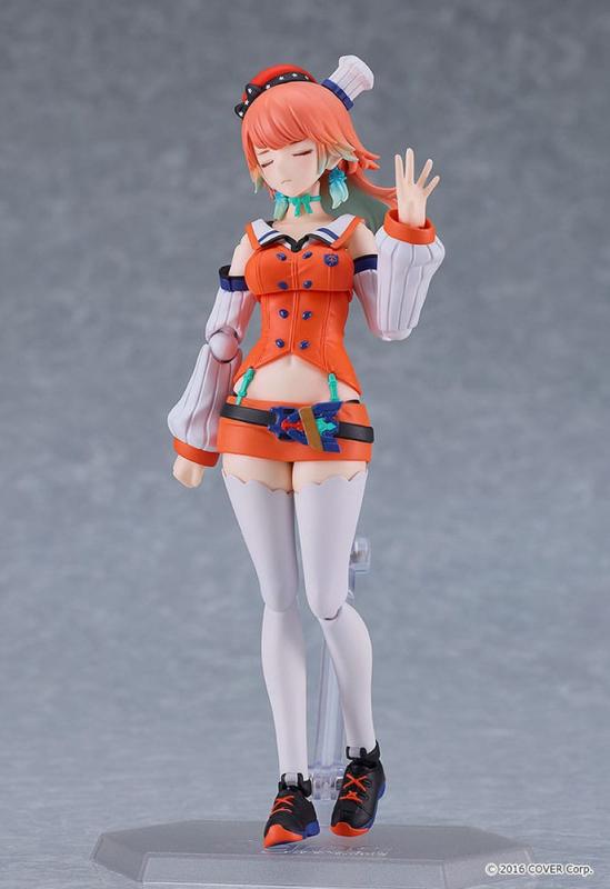 Hololive Production Figma Action Figure Takanashi Kiara 14 cm 6