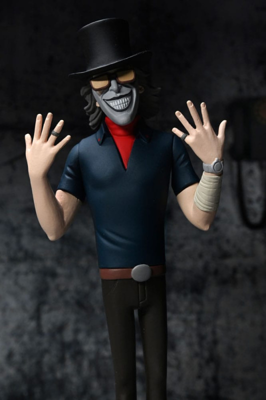 The Black Phone Toony Terrors Action Figure The Grabber 15 cm 6