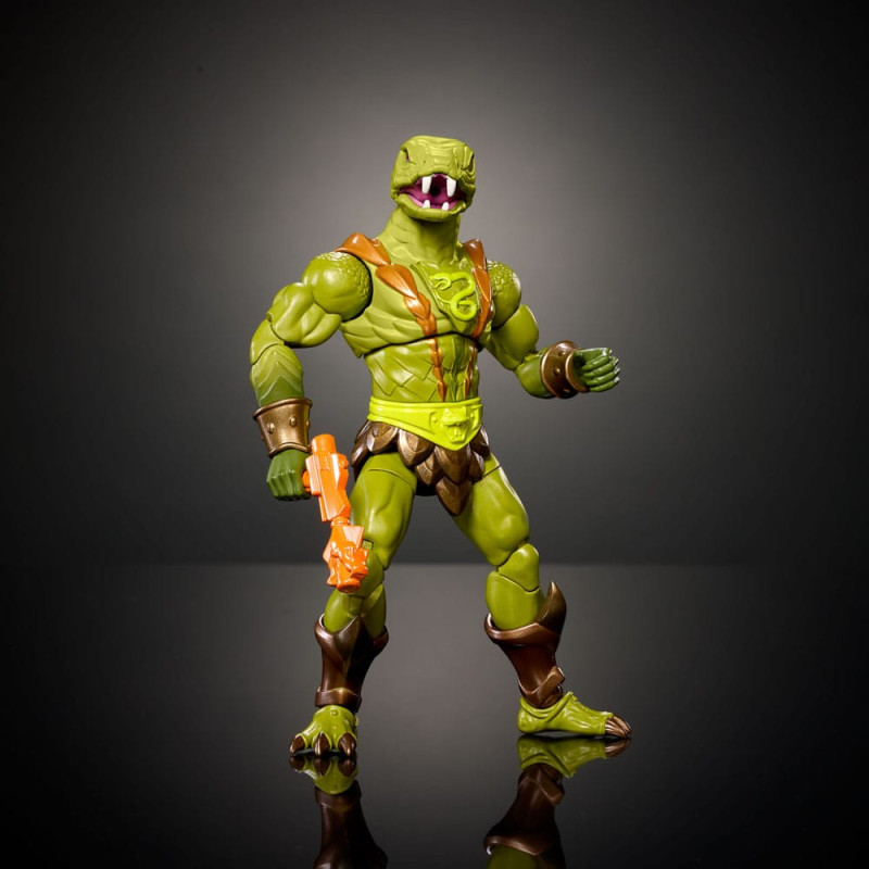 Masters of the Universe New Eternia Action Figure Kobra Khan 18 cm 4