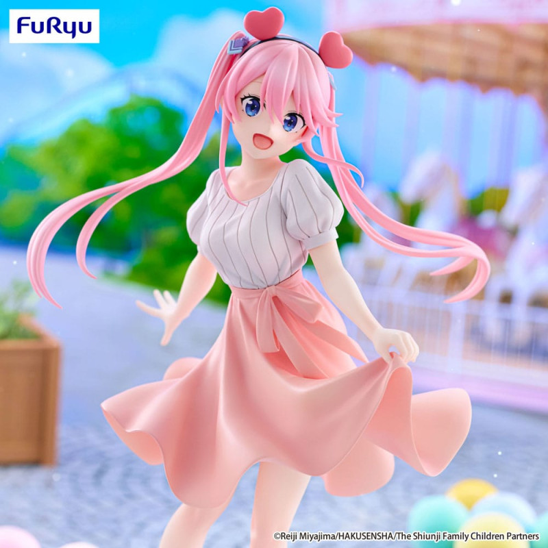 The Shiunji Family Children Trio-Try-iT PVC Statue Shiunji Ouka: Theme Park Day Ver. 21 cm 4