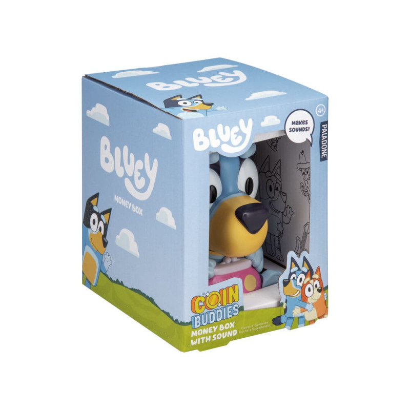 Bluey Money Bank 2