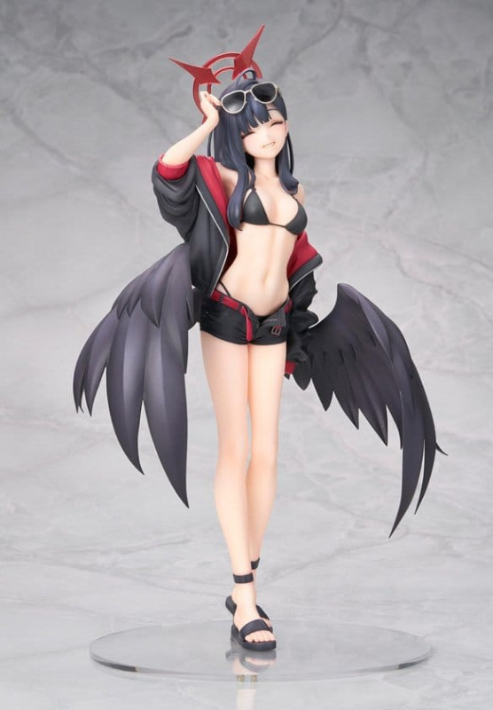 Blue Archive PVC Figure 1/7 Ichika (Swimsuit) 26 cm 7