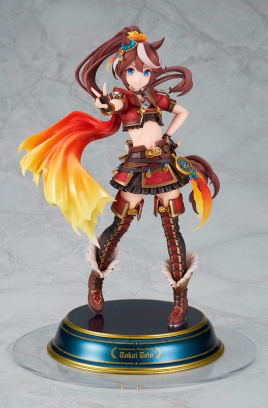 Uma Musume Pretty Derby PVC Statue 1/7 Beyond The Horizon Tokai Teio 25 cm