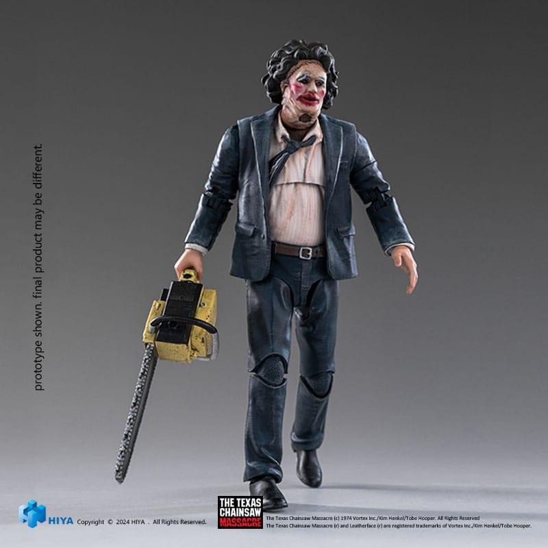 Texas Chainsaw Massacre (1974) Exquisite Mini Action Figure 1/18 Pretty Woman Mask 11 cm