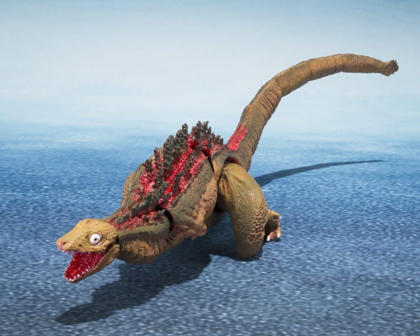 Godzilla 2016 S.H.MonsterArts Action Figures 3-Pack The Second Form, Thrid Form, Giant Unidentified 4