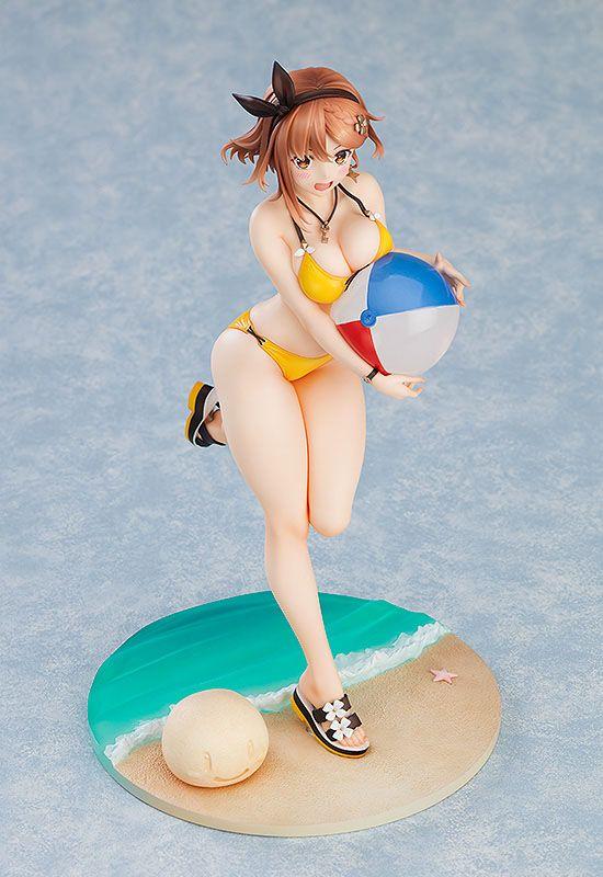 Atelier Ryza 2: Lost Legends & the Secret Fairy PVC Statue 1/7 Ryza (Reisalin Stout) Swimsuit Ver. 2