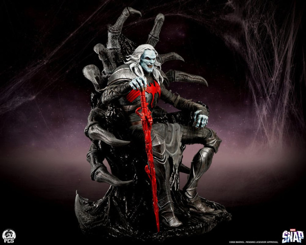Marvel Snap Gamerverse Statue 1/3 Knull 84 cm 6