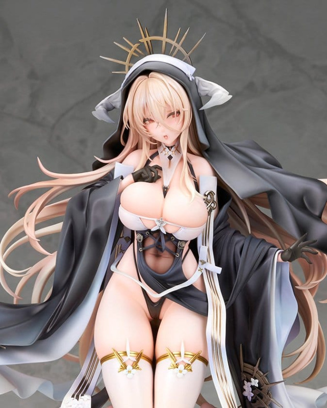 Azur Lane PVC Figure 1/7 Implacable Special Ver. 29 cm 13