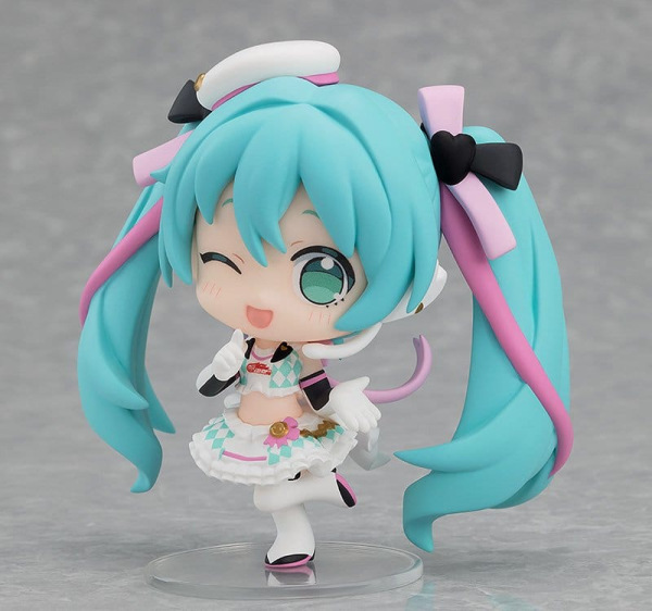 Hatsune Miku GT Project Racing Miku All Stars Mini Figures Vol. 2 8 cm Blind Box Assortment (8) 6