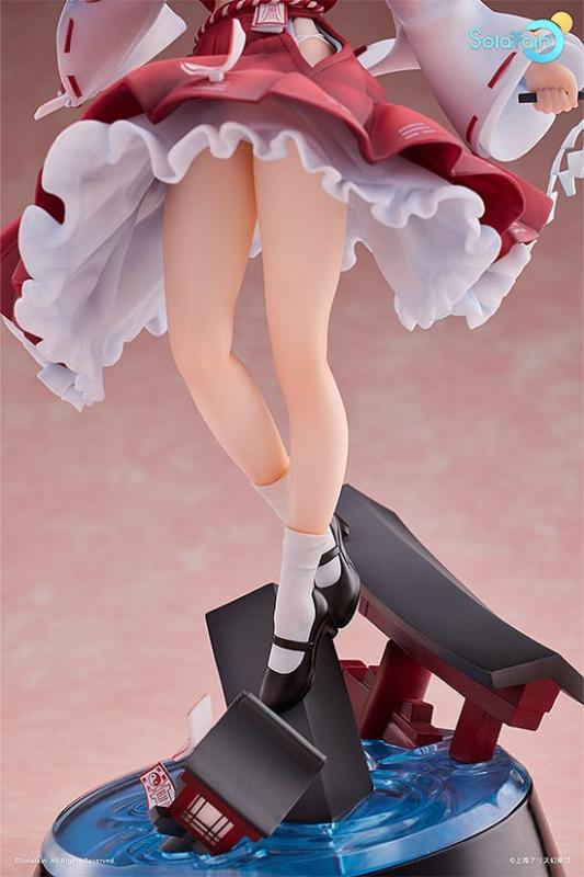 Touhou Project PVC Statue 1/7 Reimu Hakurei: Wonderful Shrine Maiden of Paradise Ver. 28 cm 8