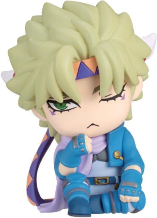 Jojo´s Bizzare Adventure Twinchees Mini Figures Lil´Sleepers 5 cm Blind Pack Display (24) 4