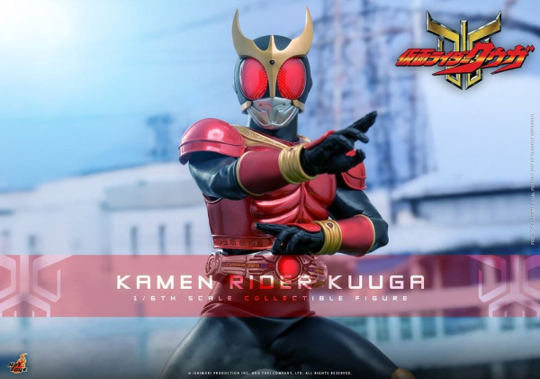 Kamen Rider Action Figure 1/6 Kuuga 31 cm 1