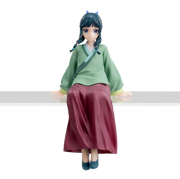 The Apothecary Diaries PM Perching PVC Statue Maomao 14 cm