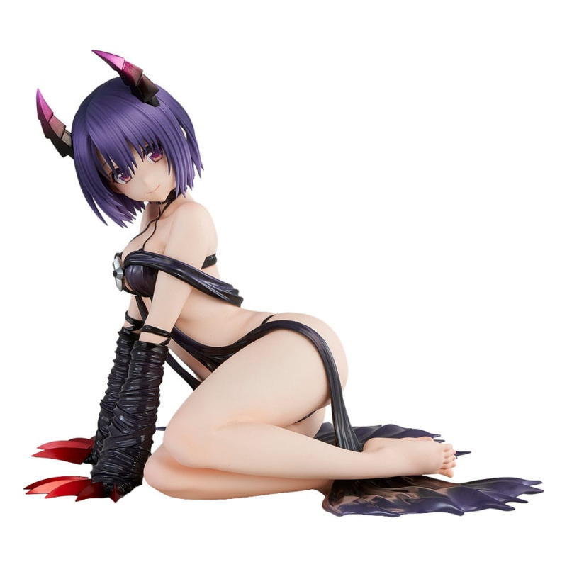 To Love-Ru Darkness PVC Statue 1/6 Haruna Sairenji Darkness Limited Ver. (Renewal Package Edition) 1