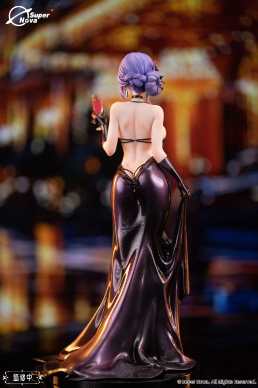Original Character Statue 1/6 Yuna Dress Ver. Illustrated by Biya 27 cm 12
