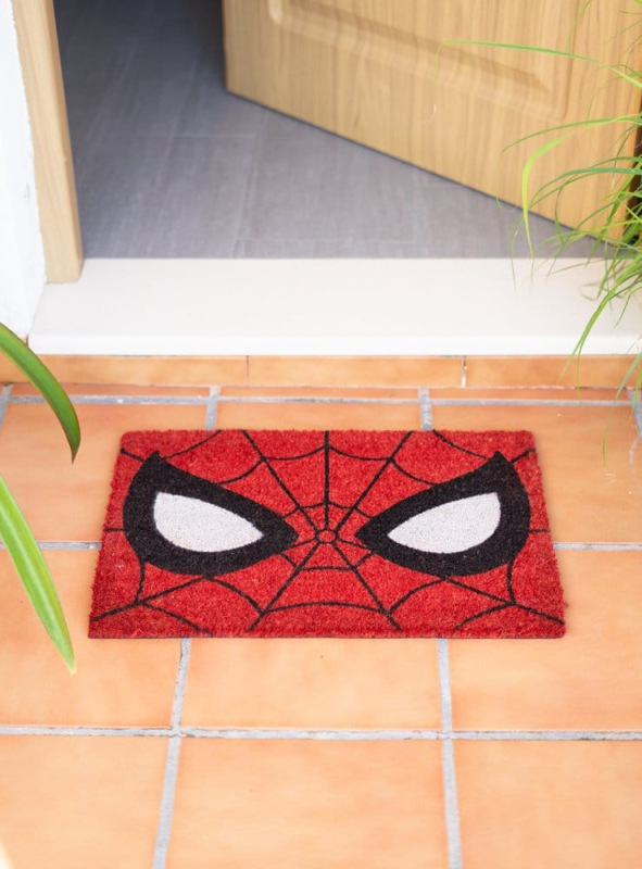 Marvel Doormat Spider-Man Eyes 40 x 60 cm 3