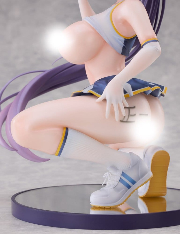 Original Character Figure 1/6 Cheerleader Yuna-chan 19 cm 10