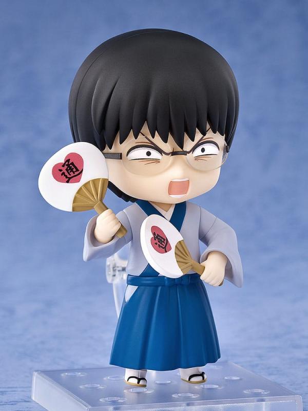 Gintama Nendoroid Action Figure Shinpachi Shimura 10 cm 4