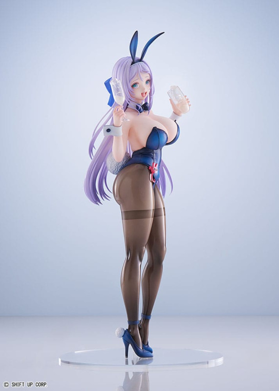 Goddess of Victory: Nikke PVC Statue 1/7 Folkwang: Moist Rabbit 29 cm 12