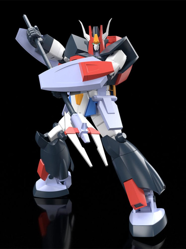 Choriki Robo Galatt Moderoid Plastic Model Kit Jumbow 18 cm 3