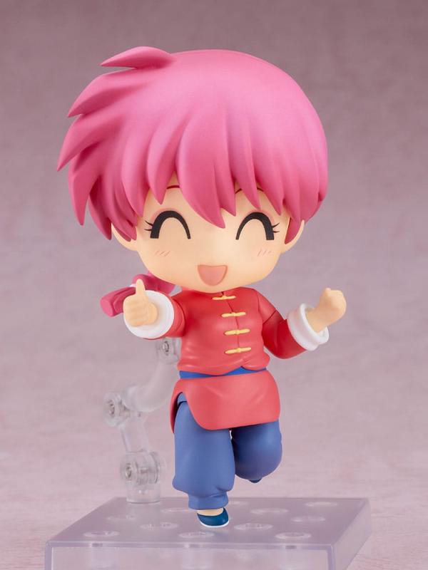 Ranma 1/2 Nendoroid Action Figure Ranma Female Ver. 10 cm 3