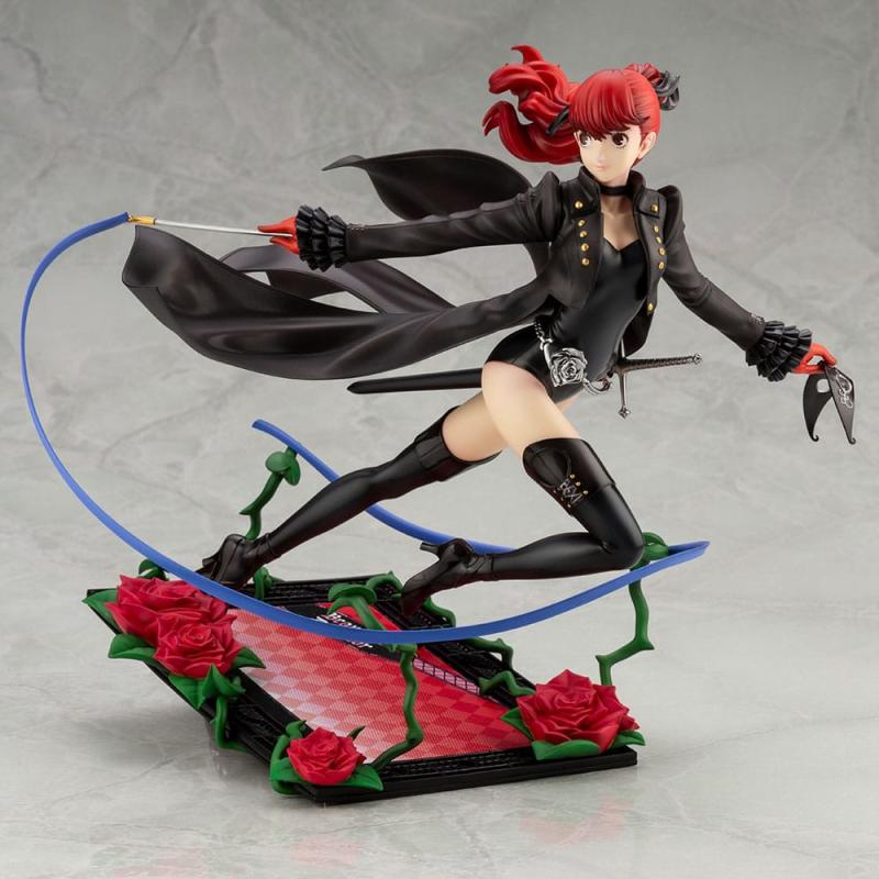 Persona 5 Royal ARTFXJ Statue 1/8 Kasumi Yoshizawa Phantom Thief Ver. 21 cm 2