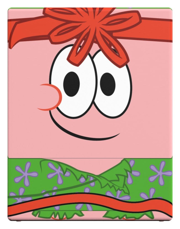 Squaroes Squaroe SpongeBob SquarePants™ SB022 - Holiday Patrick 7