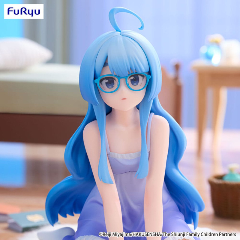 The Shiunji Family Children Noodle Stopper PVC Statue Seiha Shiunji 11 cm 1