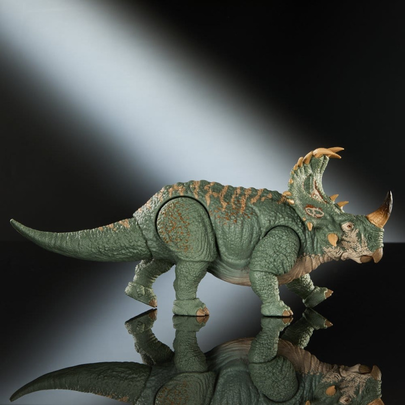 Jurassic World Hammond Collection Action Figure Sinoceratops 5