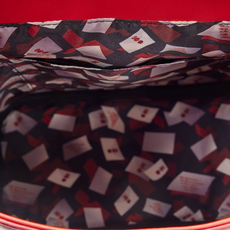 Harry Potter by Loungefly Mini Backpack Gryffindor 5