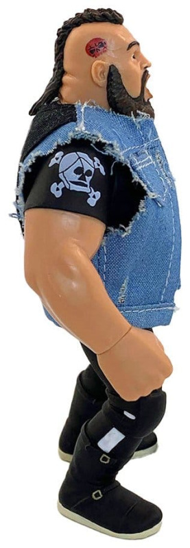 Zombie Sailor's Toys Action Figure One Man Gang 11 cm 1
