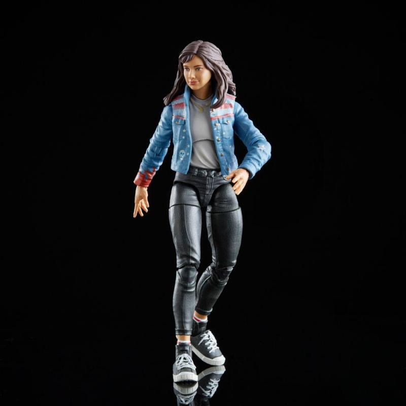 Doctor Strange in the Multiverse of Madness Marvel Legends Series Action Figure 2022 America Chavez