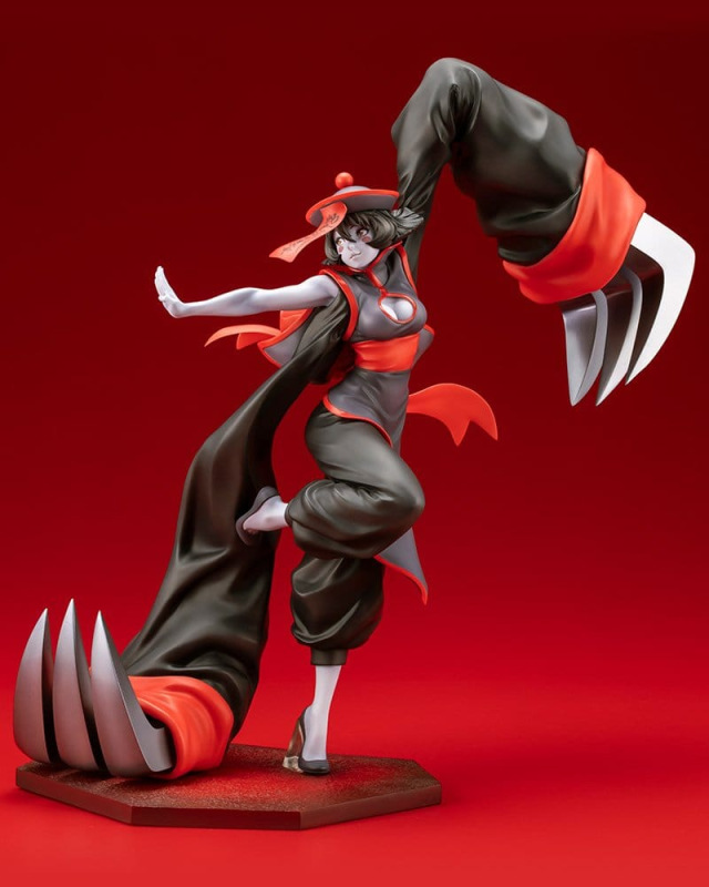 Darkstalkers Bishoujo PVC Figure 1/7 Hsien-Ko Limited Edition 29 cm 1