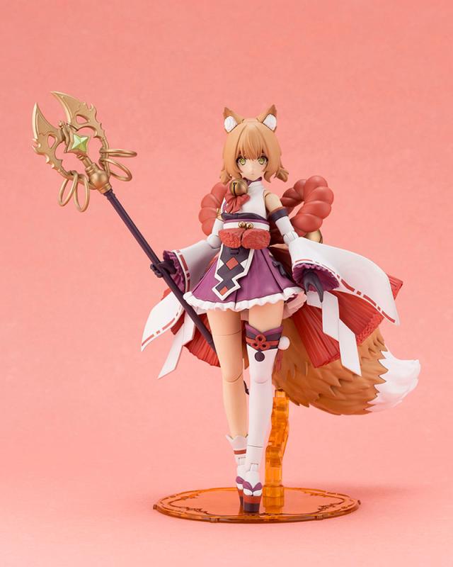 Arcanadea Plastic Model Kit Yukumo 15 cm