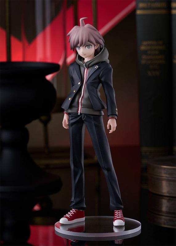 Danganronpa 1 2 Reload Pop Up Parade PVC Statue Makoto Naegi 16 cm