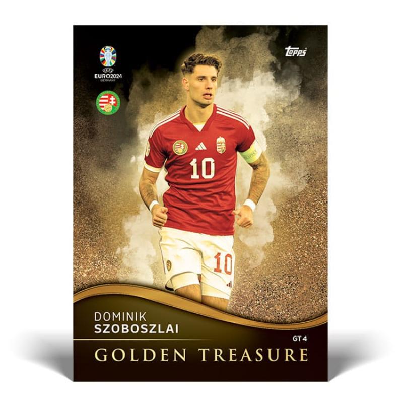 UEFA EURO 2024 Trading Cards Booster Display (36)