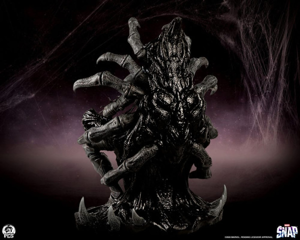 Marvel Snap Gamerverse Statue 1/3 Knull 84 cm 11