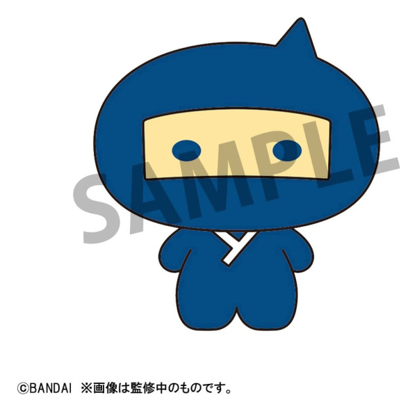 Tamagotchi Chokorin Collection Mini Figures 5 cm Blind Box Assortment (6) 6