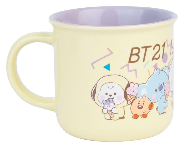 BT21 Ice Cream Mug 375 ml 2