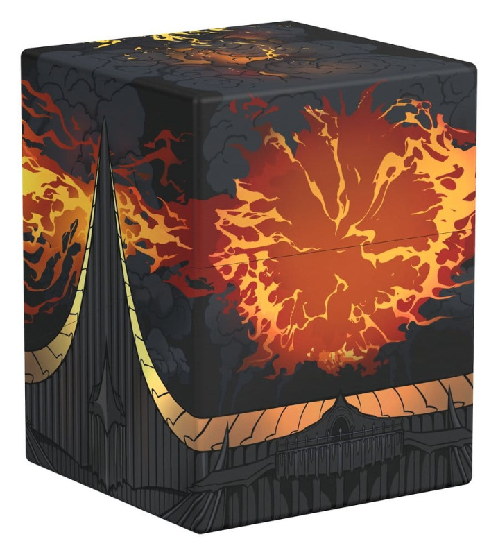 Squaroes Squaroe The Lord of the Rings LOTR012 - Eye of Sauron 3