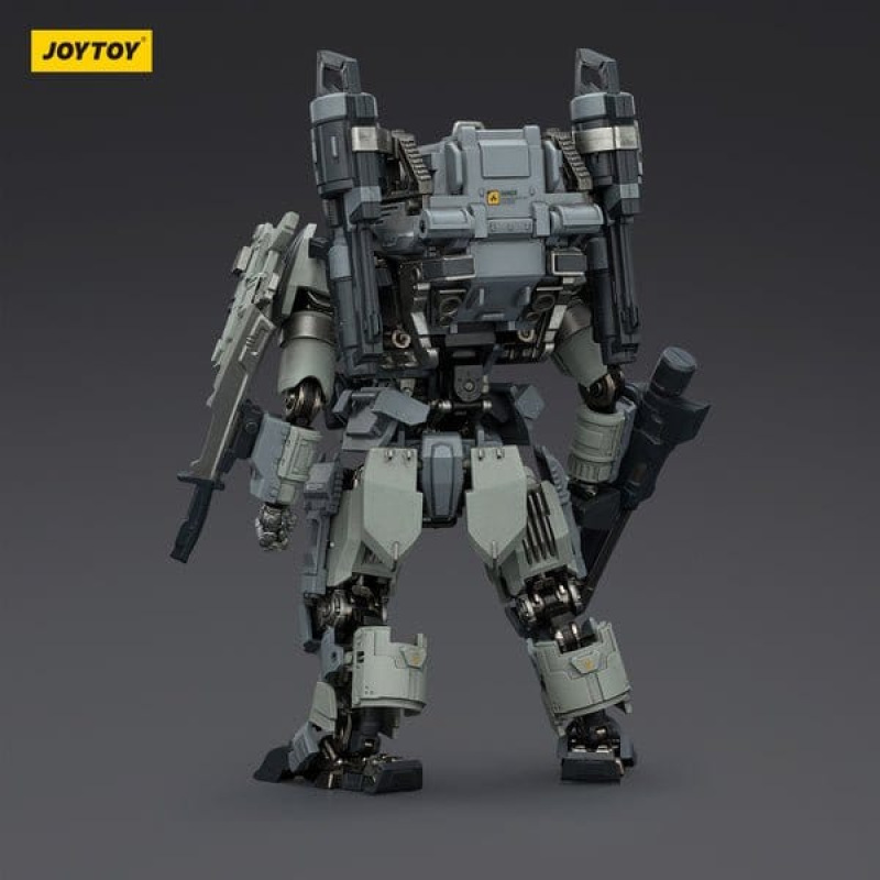 Dark Source Action Figure 1/25 APOC Series Bedrock Fury Fire Strike Mech ST-8618 14 cm 1