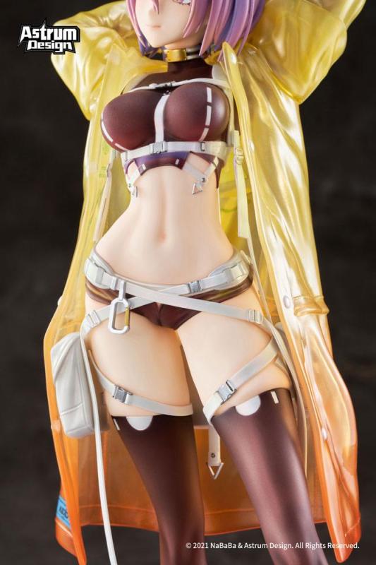 Original Design ART PVC Statue 1/7 Nabara Debris 29 cm