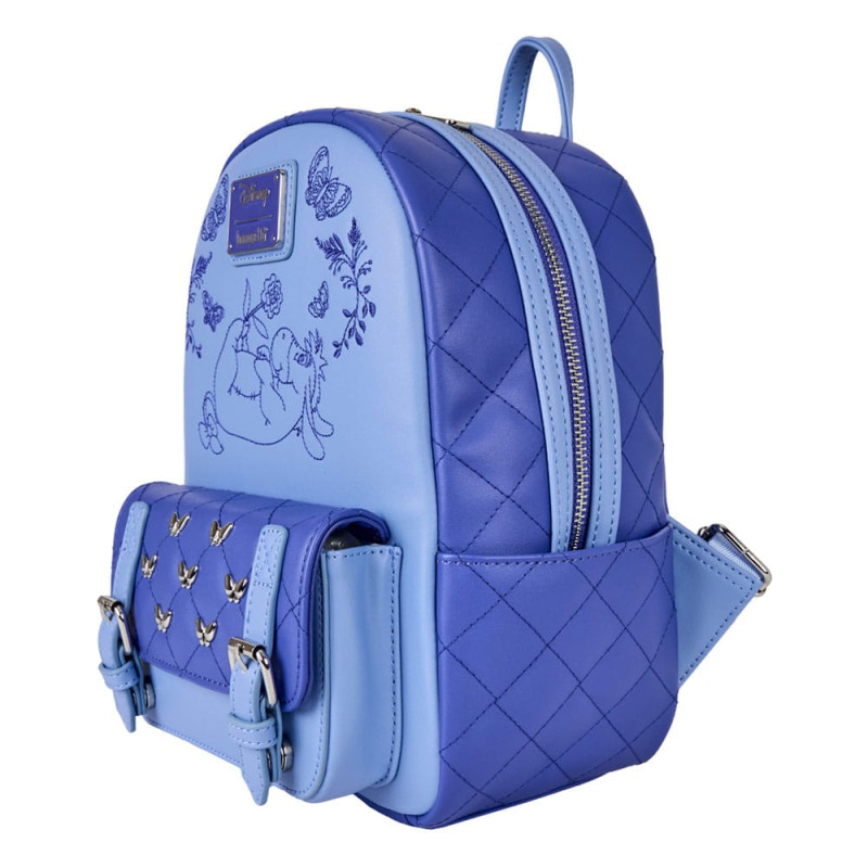 Disney by Loungefly Mini Backpack Winnie the Pooh Eeyore Embroidered 1