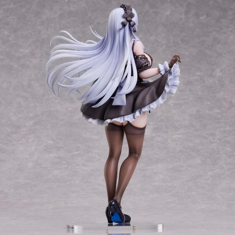 Original Character PVC Statue 1/6 Shion Alfine Illustrated by SG 28 cm 5