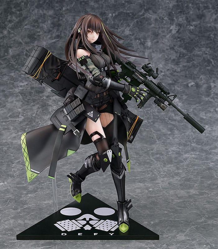 Girls' Frontline PVC Statue 1/7 M4A1 MOD3 26 cm