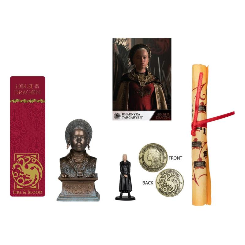 House of the Dragon Collector Box Rhaenyra Targaryen