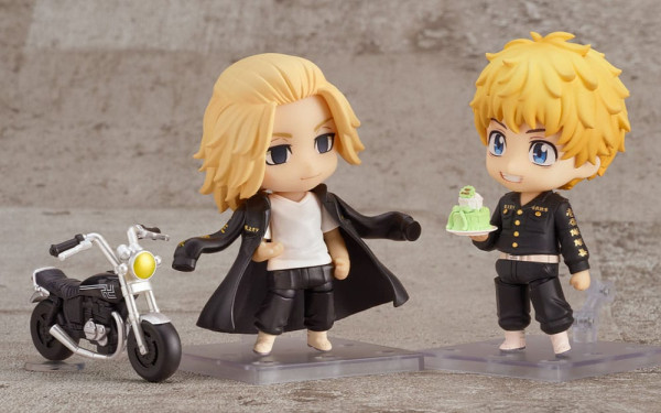 Tokyo Revengers Nendoroid Action Figure Takemichi Hanagaki 10 cm 7